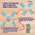 Taco Hat Cake Gift Pizza