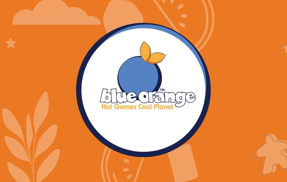 Blue Orange Logo