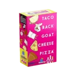 Taco Back Goat Cheese Pizza