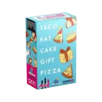 Taco Hat Cake Gift Pizza