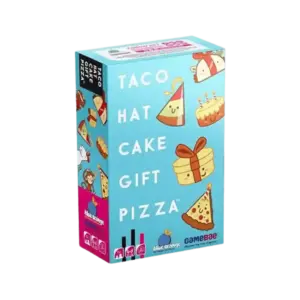 Taco Hat Cake Gift Pizza