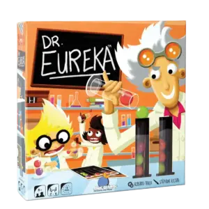 Dr. Eureka