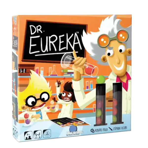 Dr. Eureka